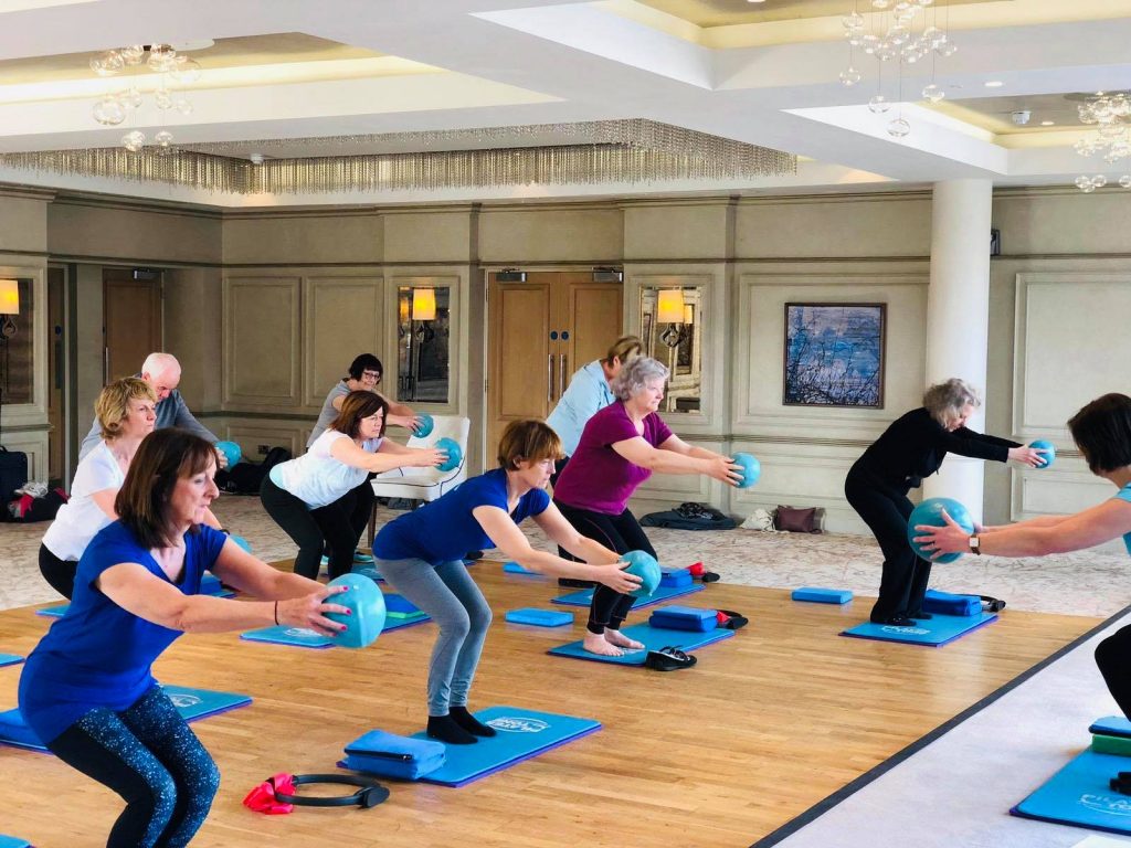 Pilates Tone