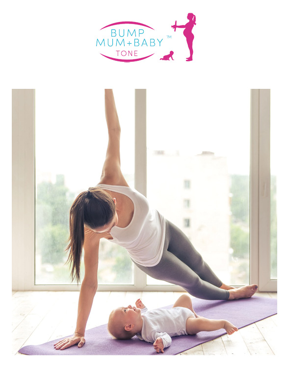 Pilates Tone