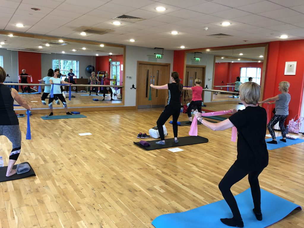Pilates Tone