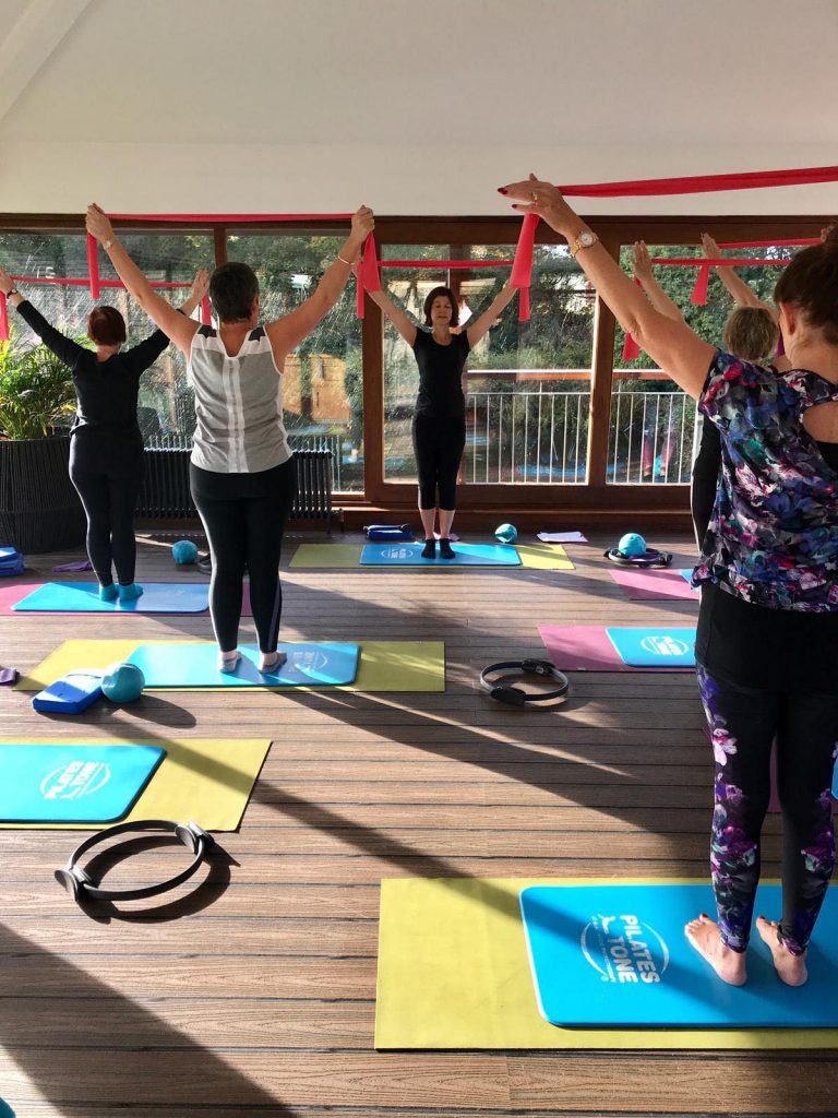 Pilates Tone