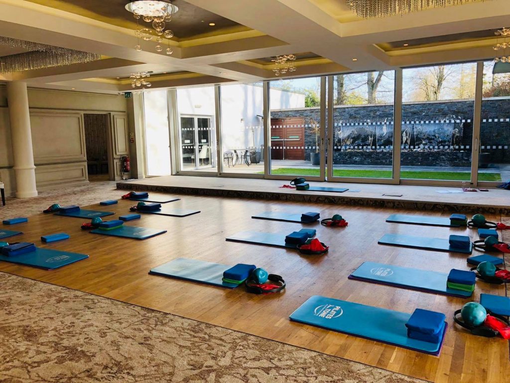 Pilates Tone