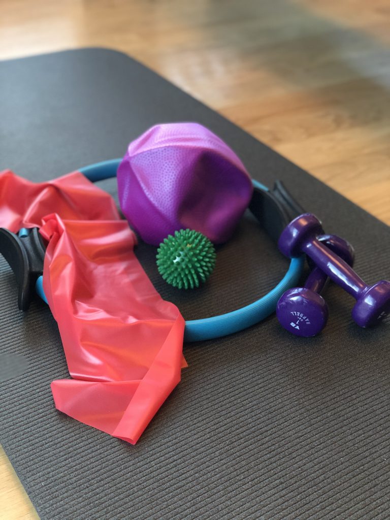 Pilates Tone