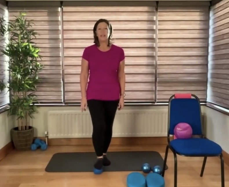 Pilates Tone
