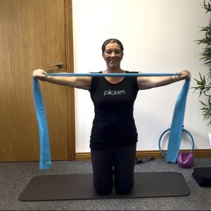Pilates Mat On Demand Class - SUMMER 2026