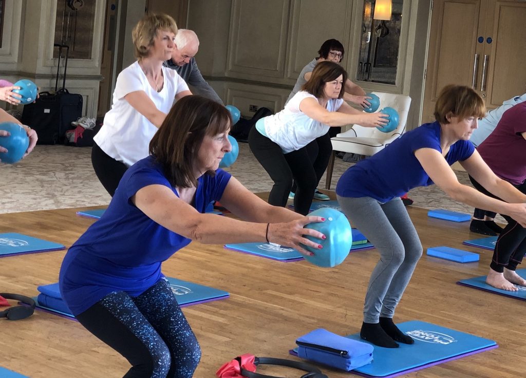 Pilates Tone